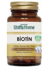 «Shiffa Home” - Турецький виробник , « Biotin “