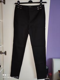Eleganckie włoskie spodnie r.38