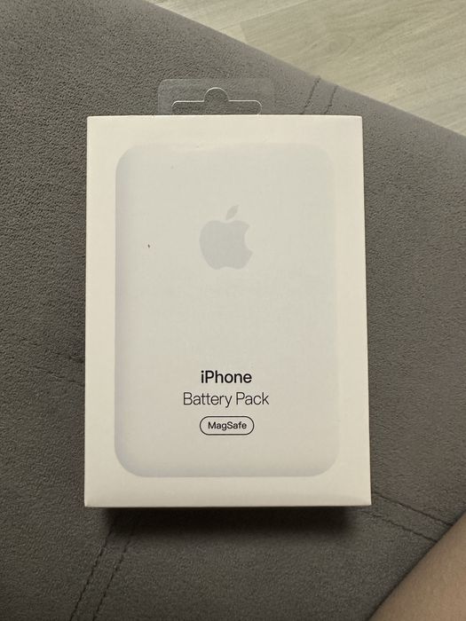 Magsafe power bank apple iphone беспроводная зарядка на телефон