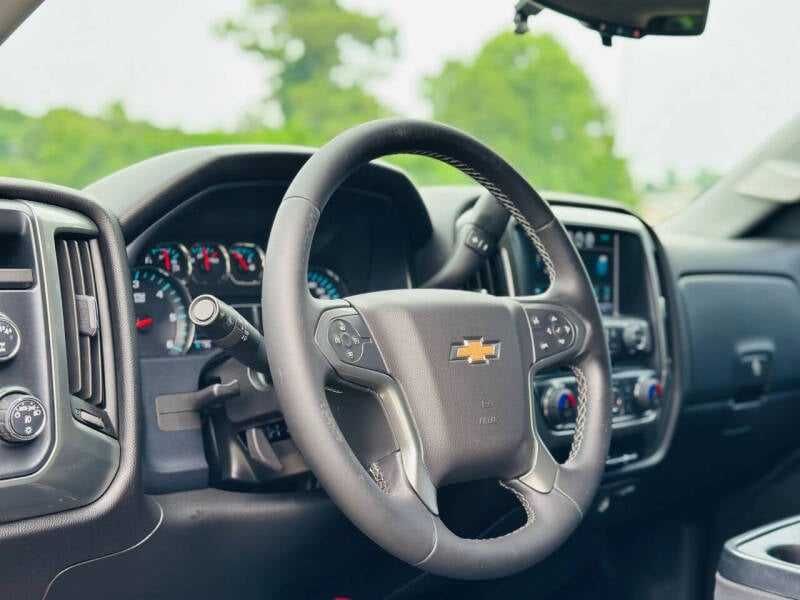 Chevrolet Silverado 1500 LT 2018