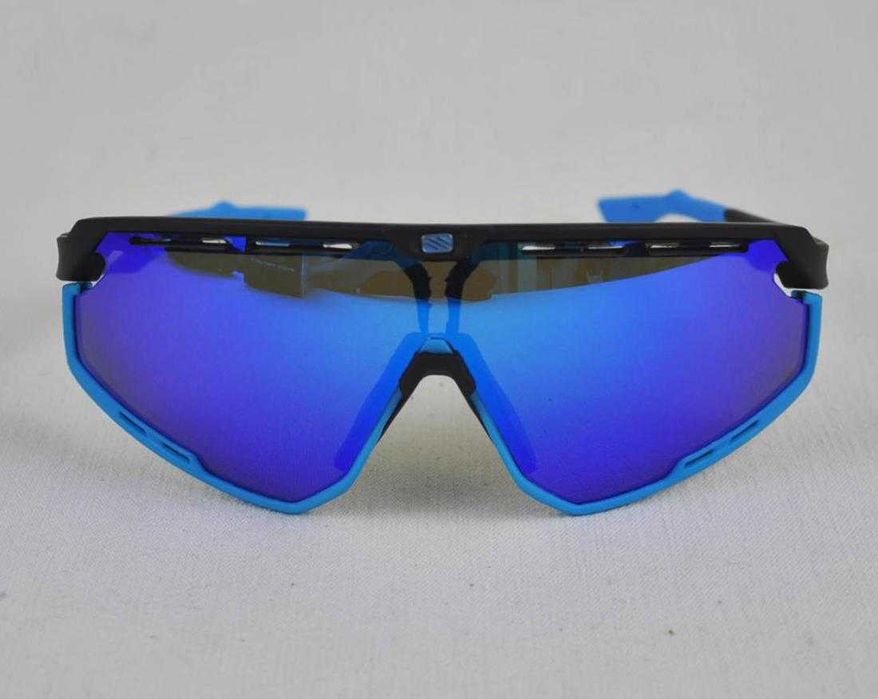 Rudy Project Defender - nowe okulary rowerowe - 3 soczewki