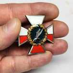 Odznaka wojskowa odznaka honorowa wojsk spec
