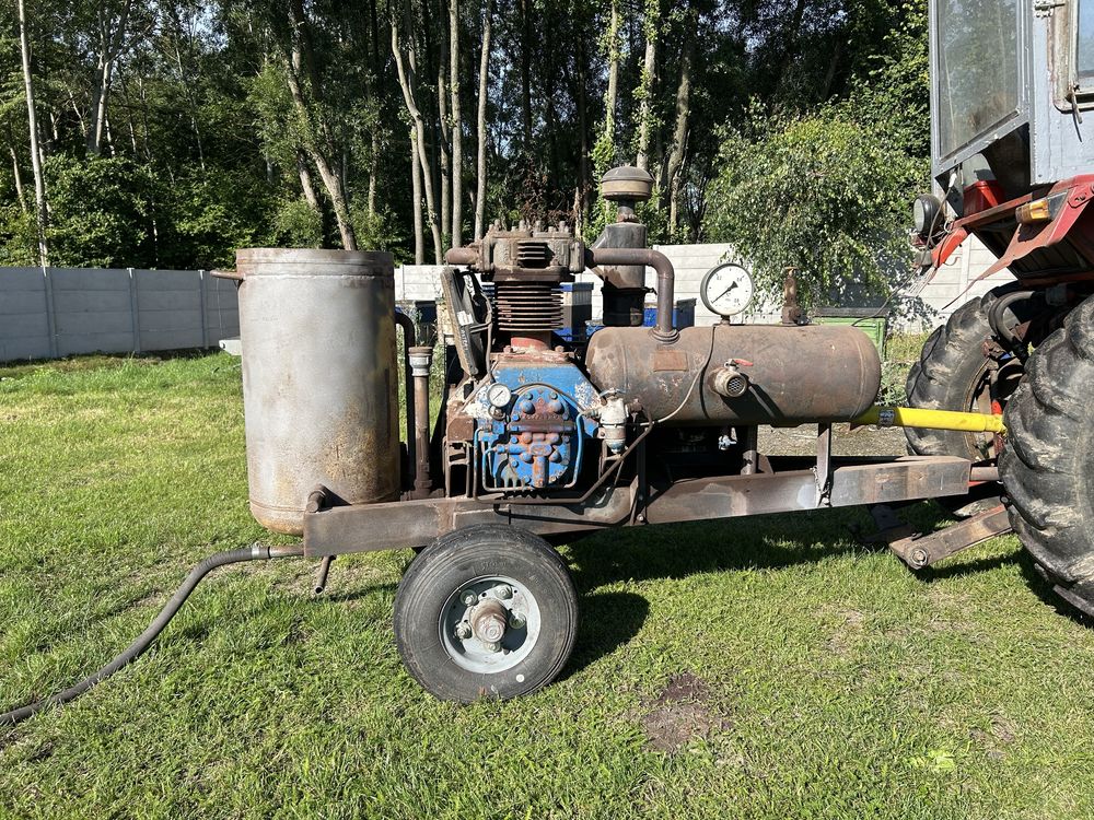 Piaskarka 6 atomsfer