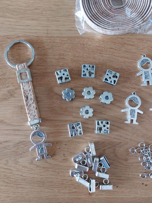 Peças para bijuteria