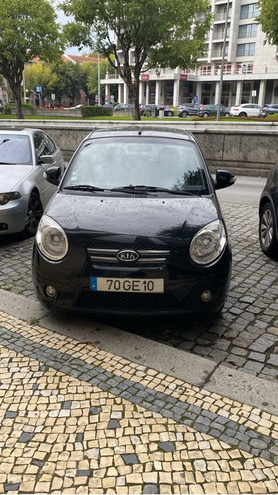 Kia Picanto 2008