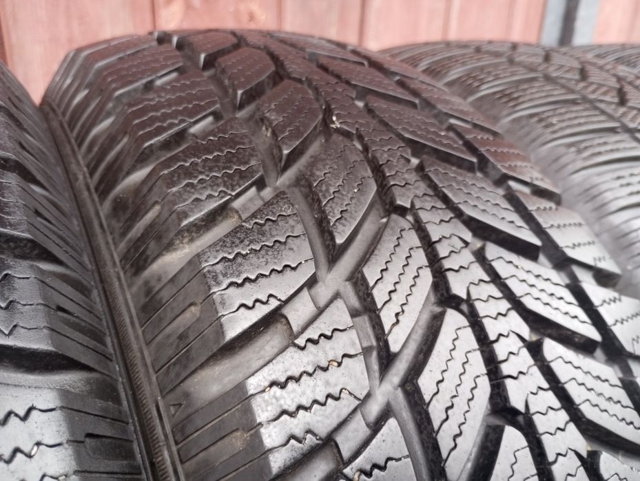 Opony 215/70 16" Zimowe