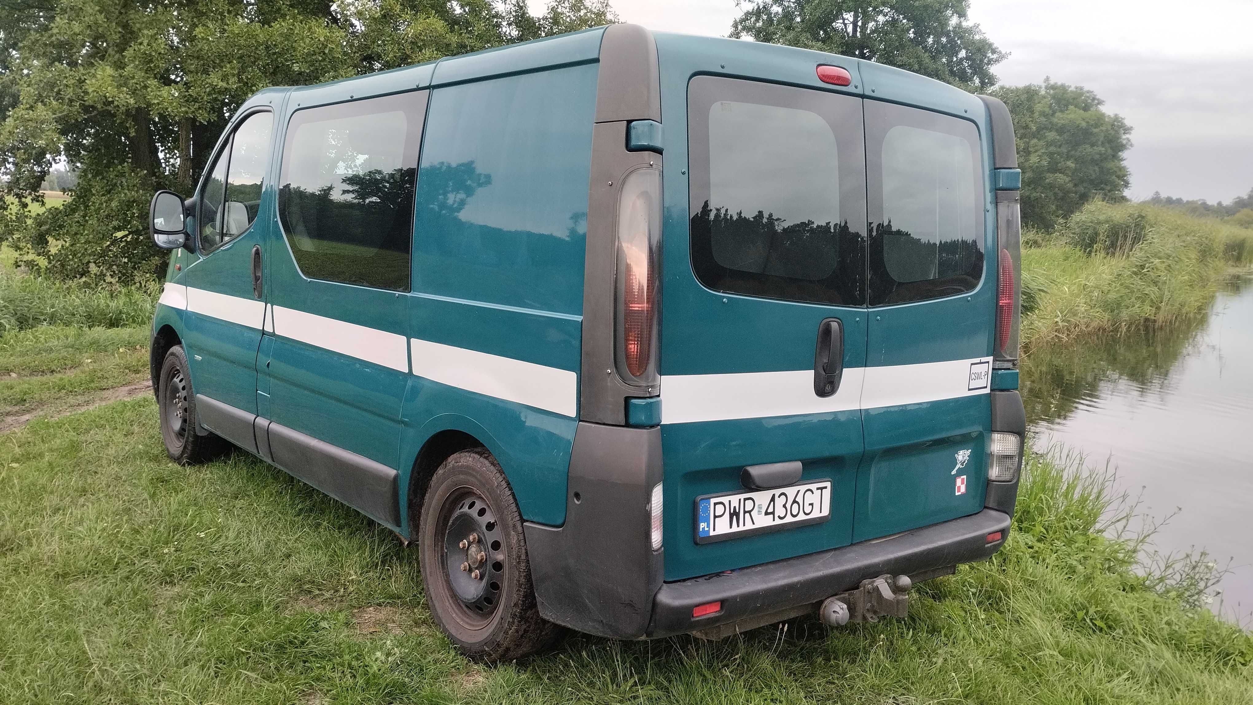 Opel Vivaro 1,9 dci