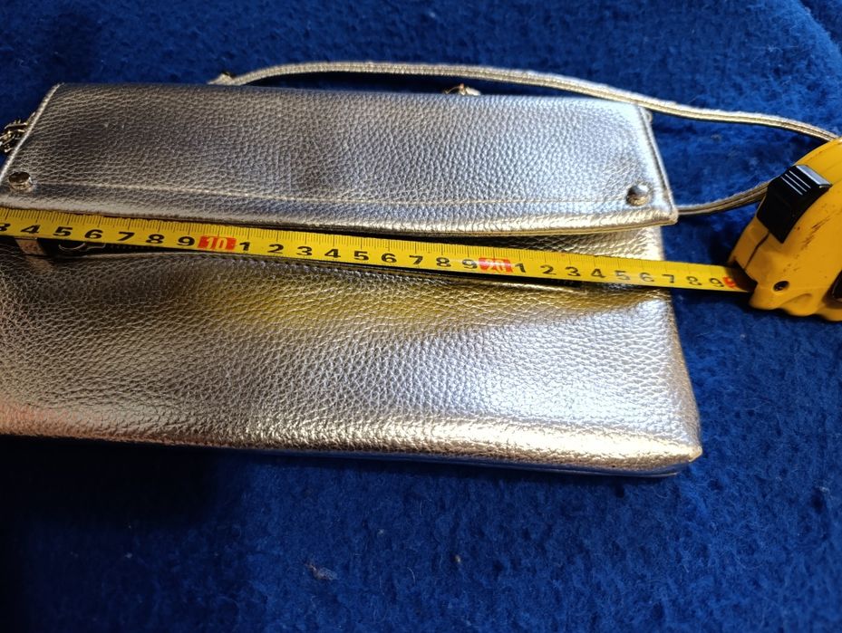 Сумочка женская с длинной ручкой