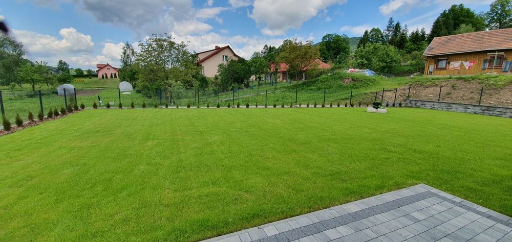 Ogrody/Wycinka Drzew/Sprzatanie Posesji /Projekty