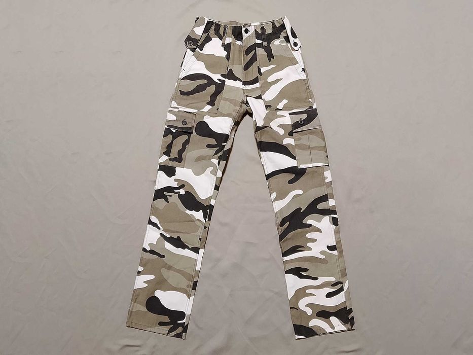 BL-+Z W26 Штани карго камуфляжні мілітарі тктичні