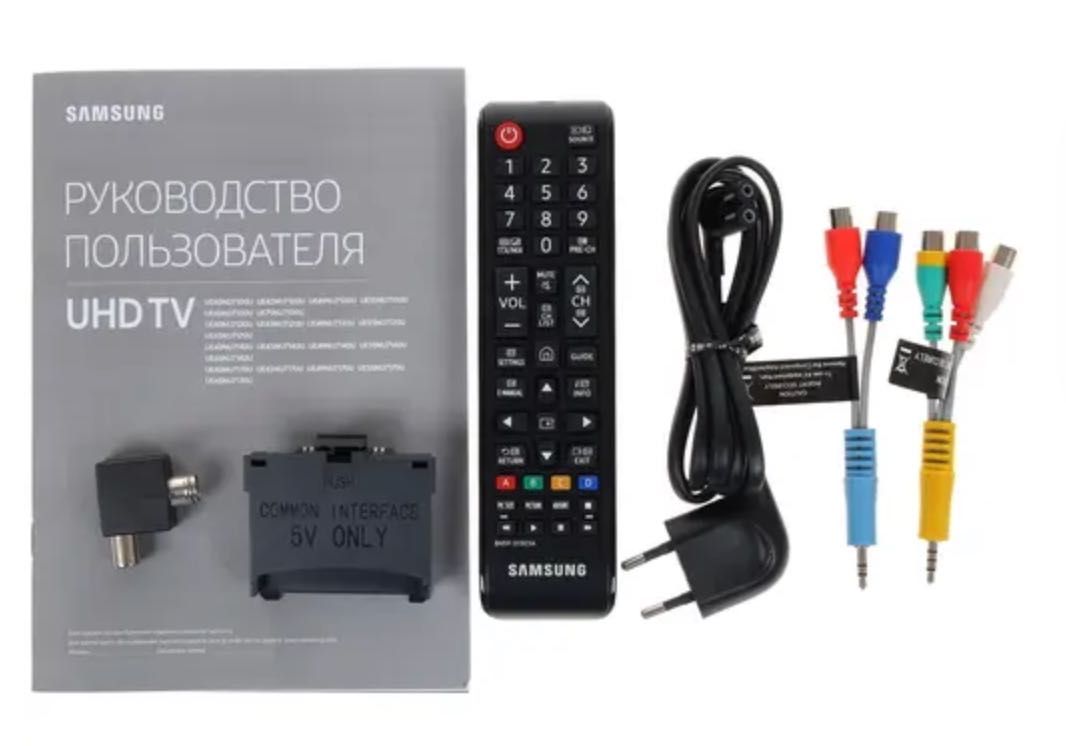 Телевизор Samsung UE43NU7120U