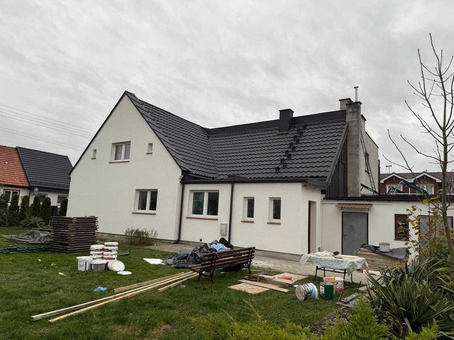 Wynajmę dom energooszczędny