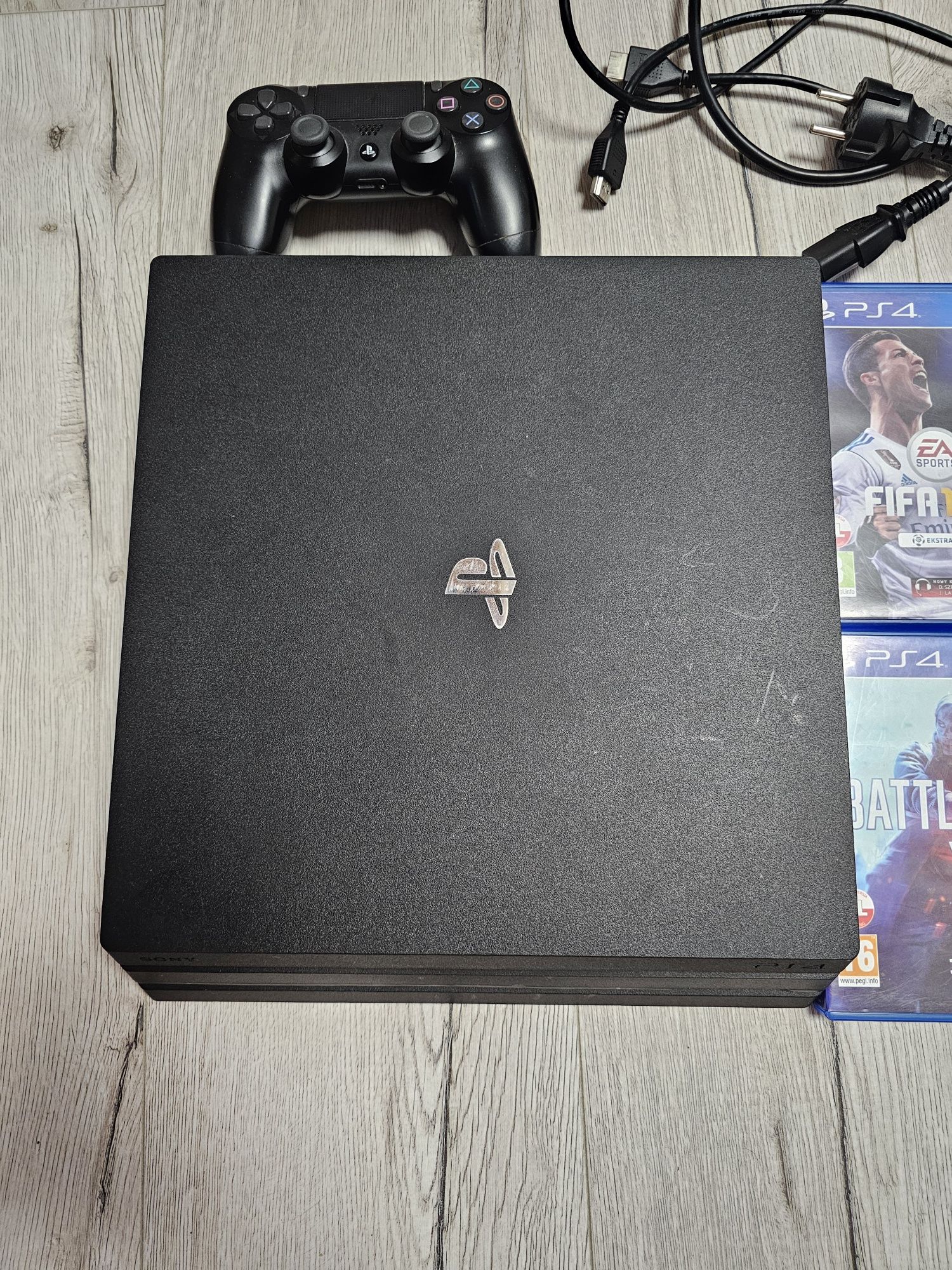 Playstation 4 Pro 1 TB