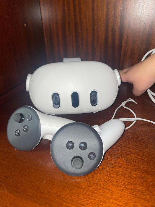 Meta Quest 3 (512GB) – Como novo