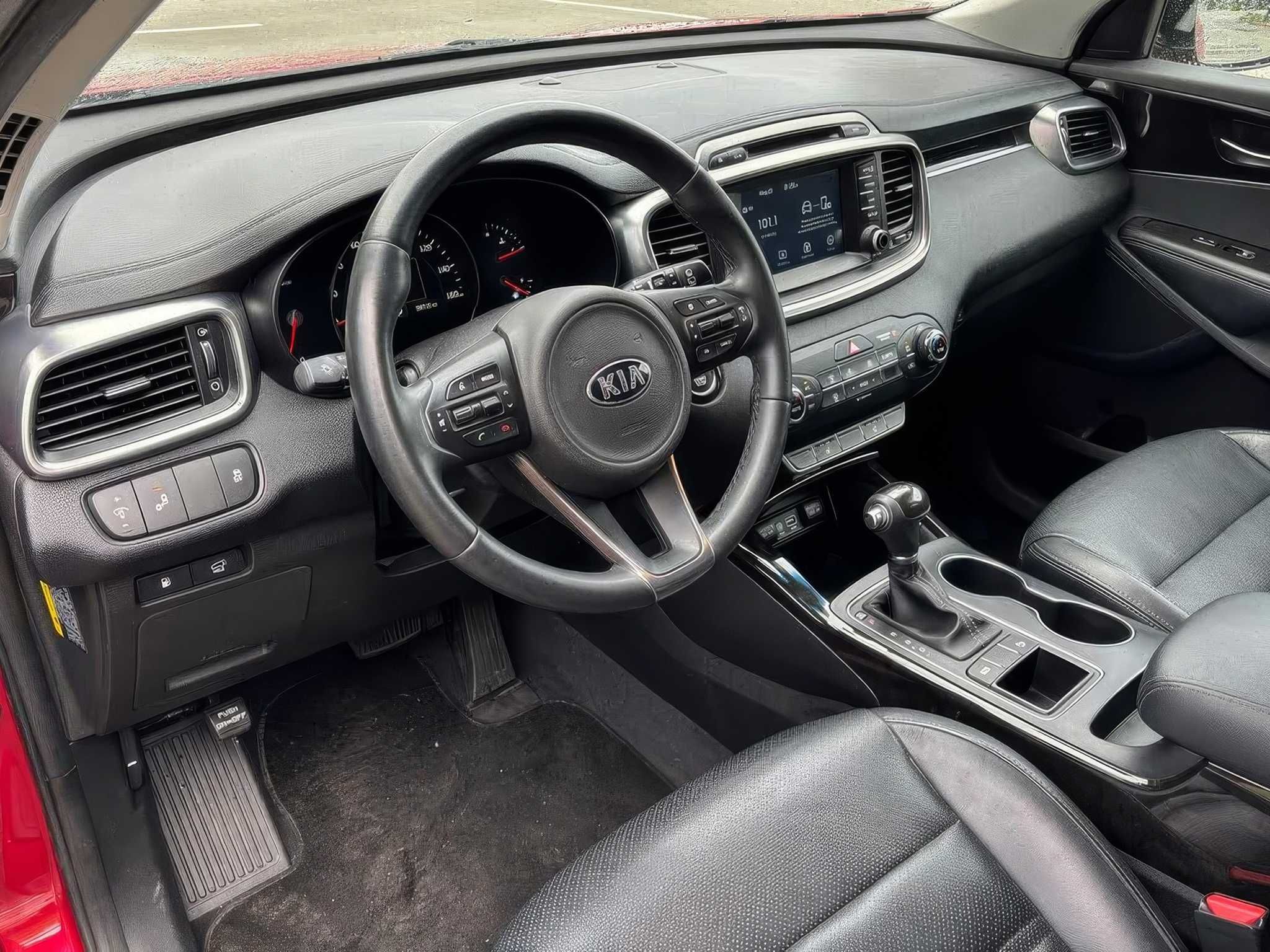 2018 Kia Sorento EX
