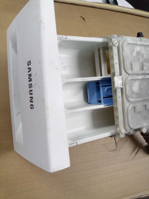 Zasobnik do pralki Samsung szuflada na proszek elektrozawór