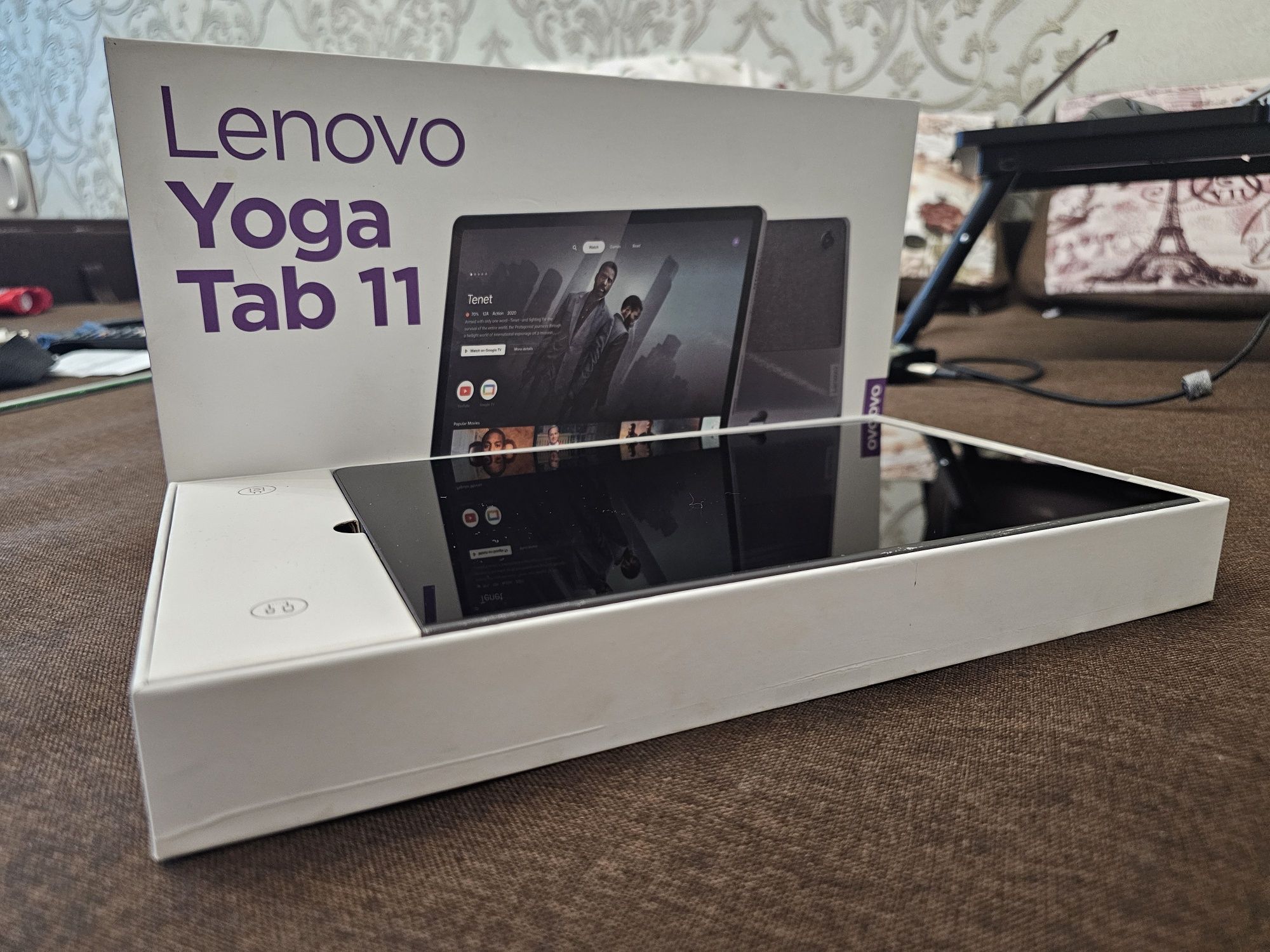 Lenovo Yoga Tab 11 (4/128)