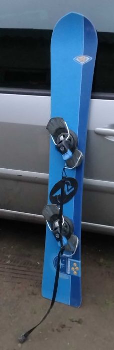 Deska Snowboardowa dla dziecka NIDECKER