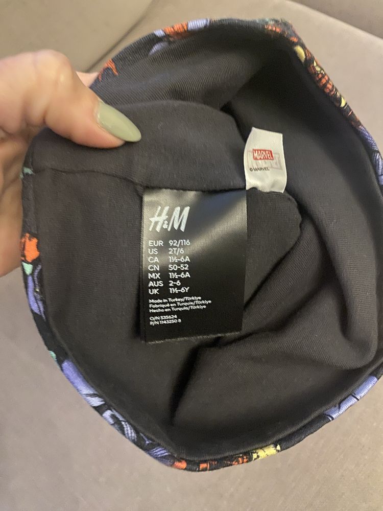 Kurtka wiosenna, przejściowa Quecha GRATIS czapka H&M