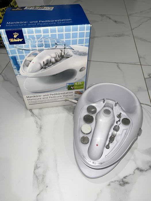 Манікюрно- педікюрна станція,набір.