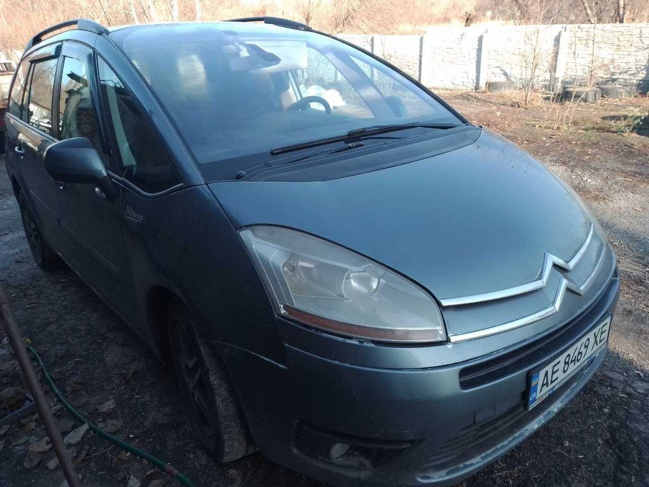 Cirtoen C4 Picasso 2009