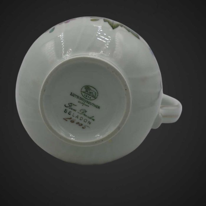 Mlecznik hutschenreuther seladon b5/011956