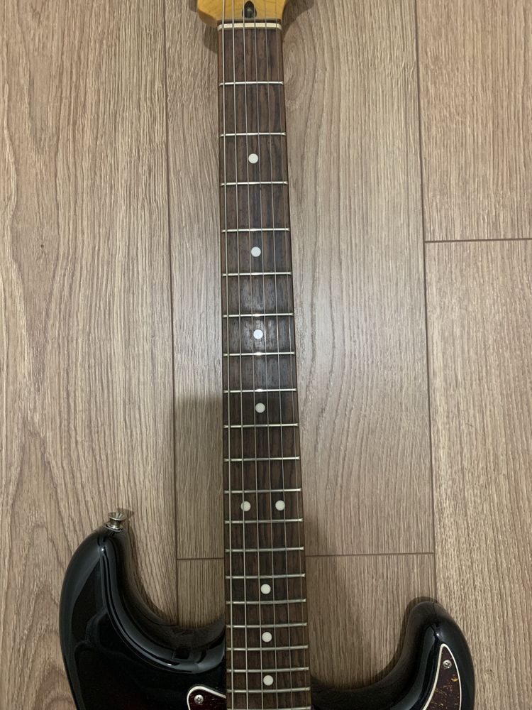 Squier stratocaster