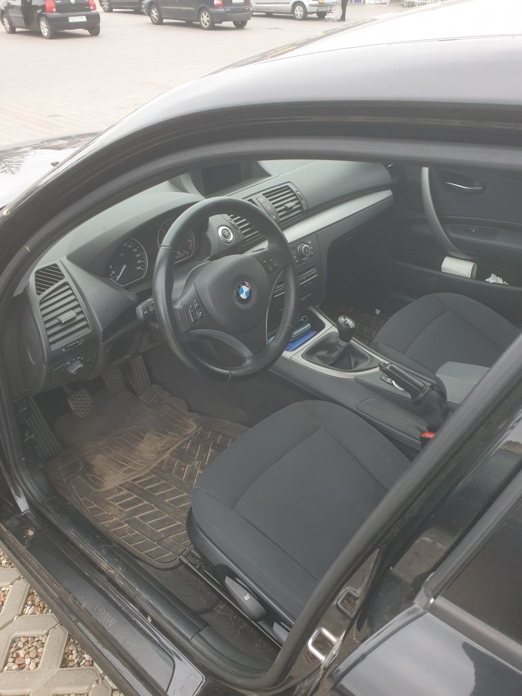 Bmw1  116D 2011 lift