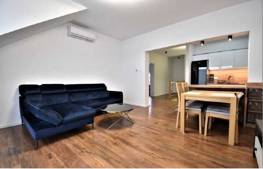 Wynajmę apartament z balkonem i garażem