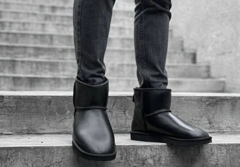 UGG mini угги мужские 43, 44, 45, 46 размеры