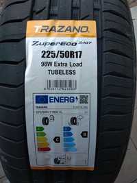 Nowe letnie opony Trazano 225/50R17. MONTAŻ GRATIS !!!