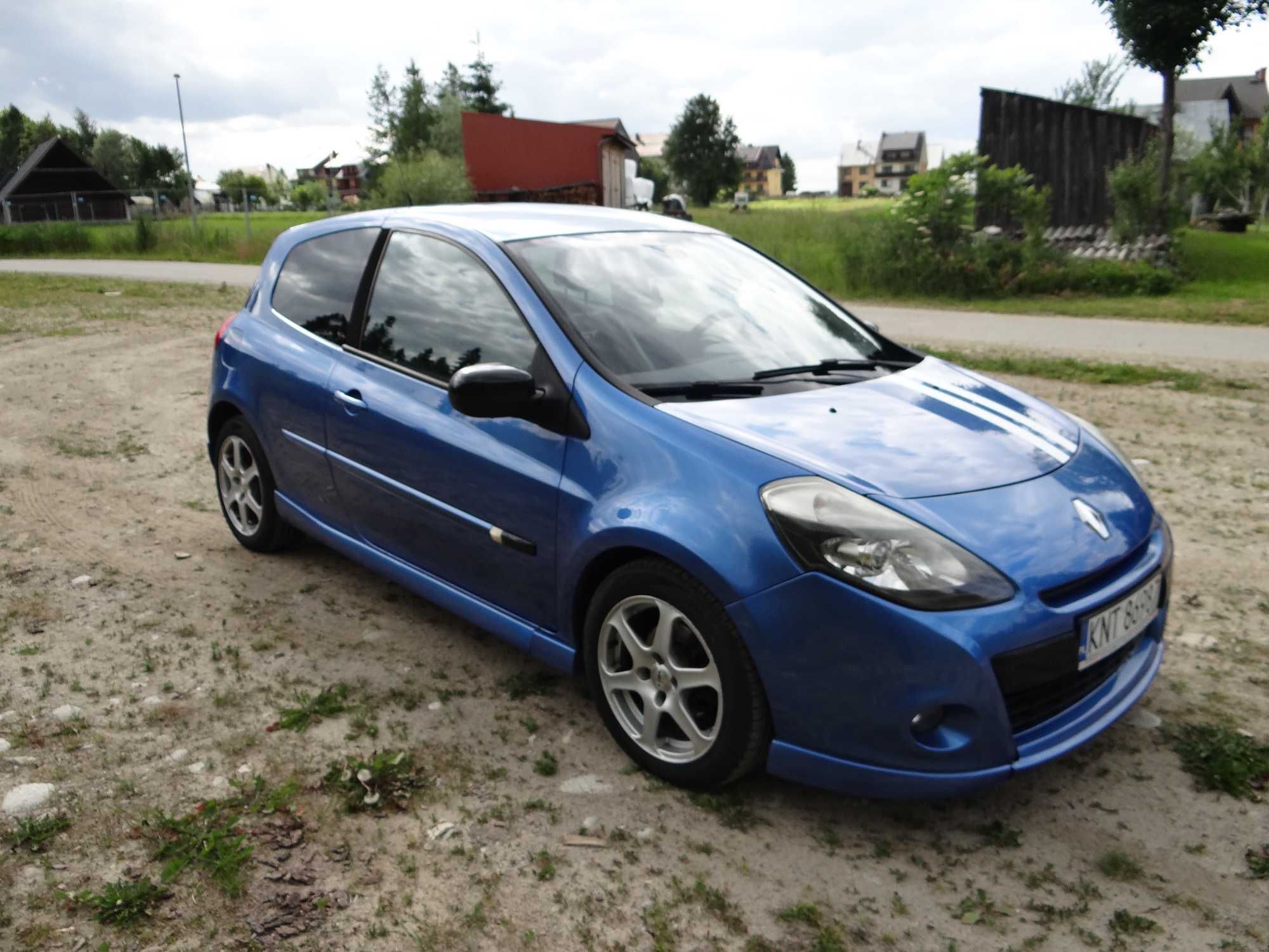 Renault Clio 3 GT 1.5 dCi