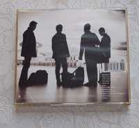 U2 płyta CD z książeczką