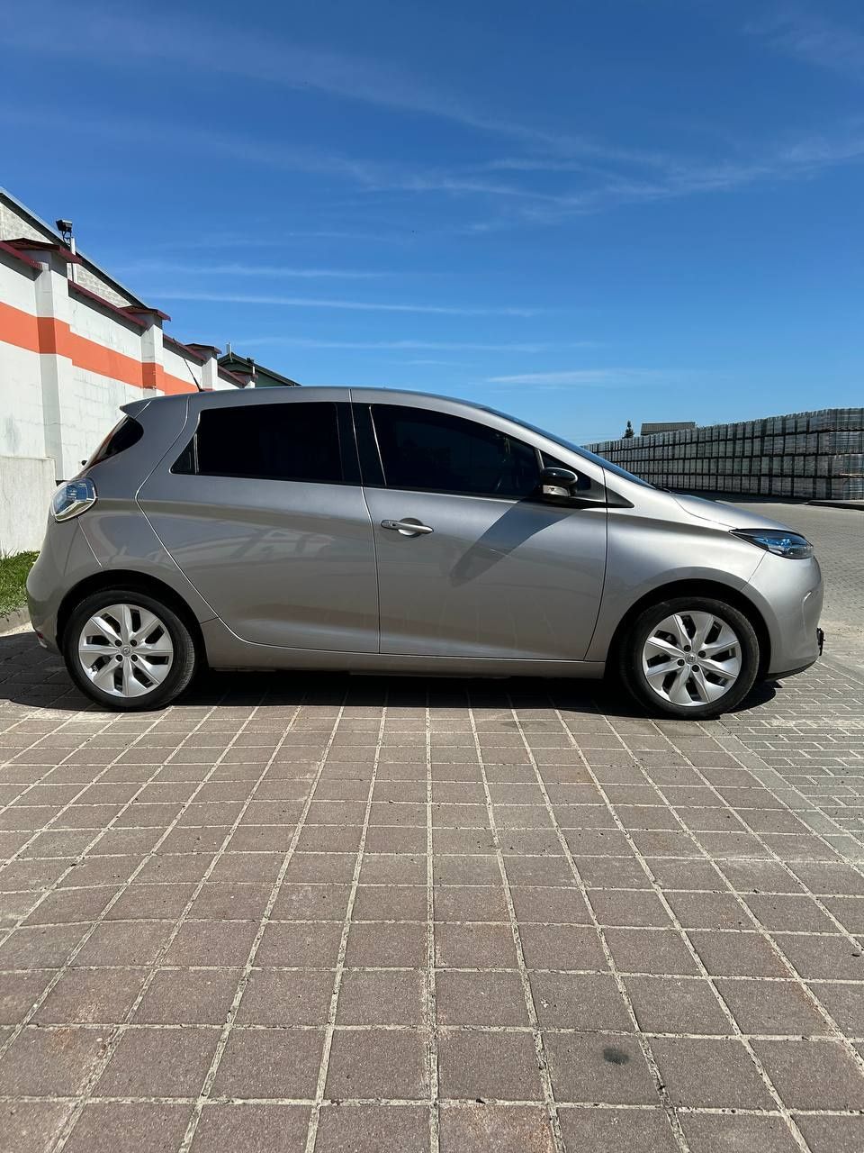 Renault Zoe/ Рено Зое