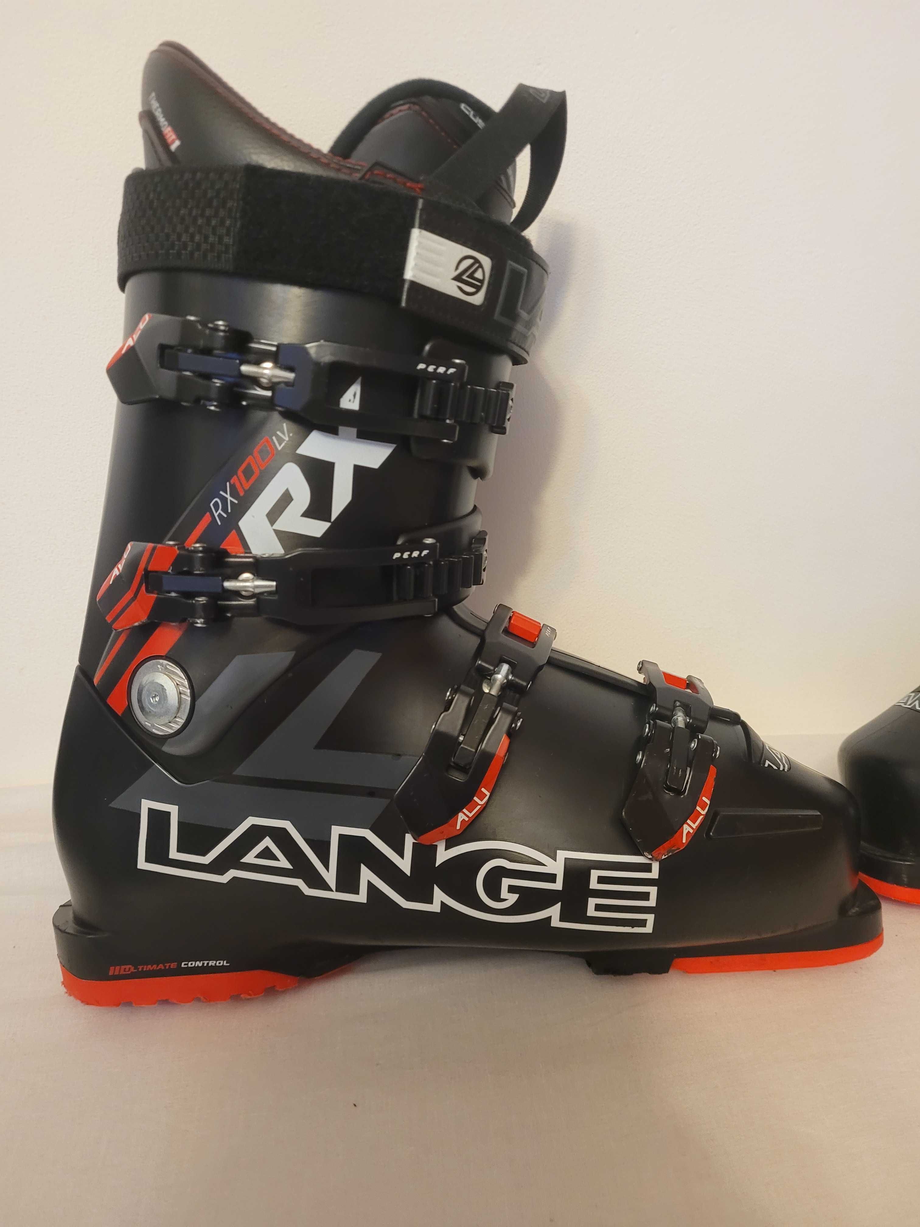 Buty narciarskie LANGE RX100 L.V.