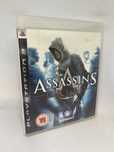 Gra Assassin's Creed 1 PS3 Sony Play Station 3 ps3 pudełkowa