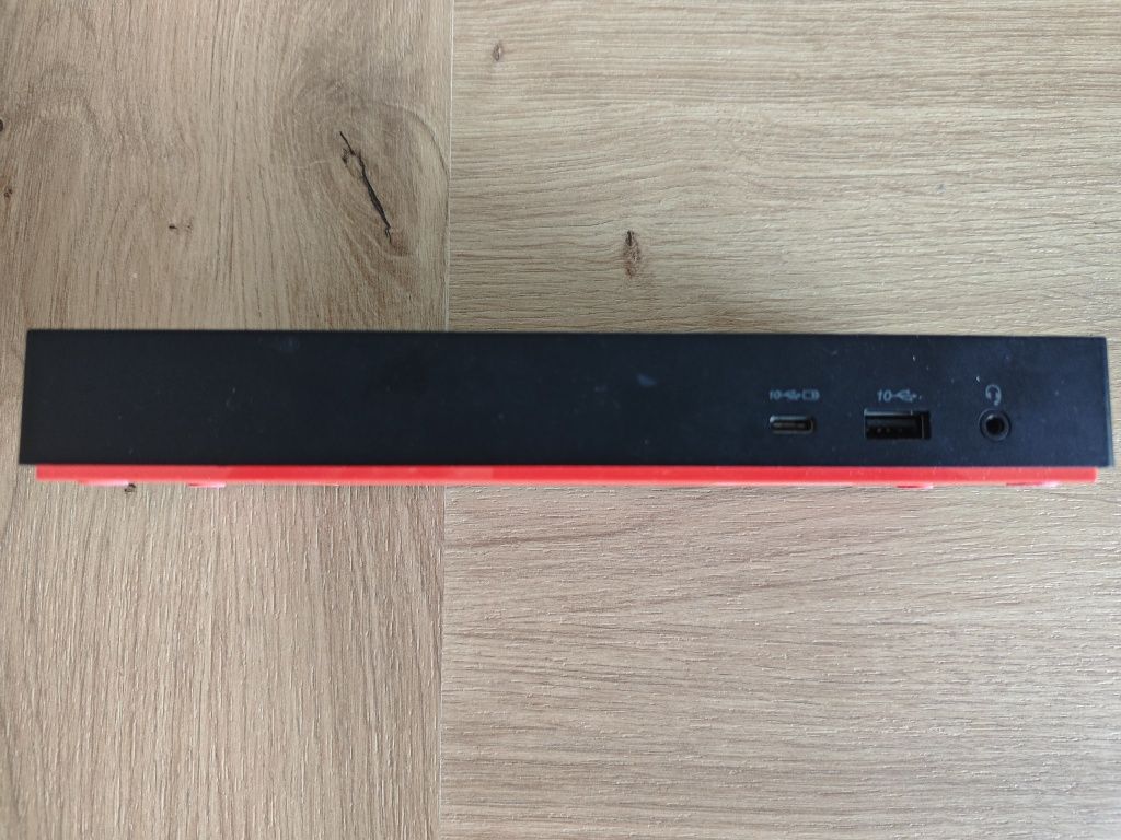 LENOVO THINKPAD Thunderbolt 4 Dock 40B0 40B00135EU