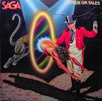 Saga – Heads Or Tales
winyl