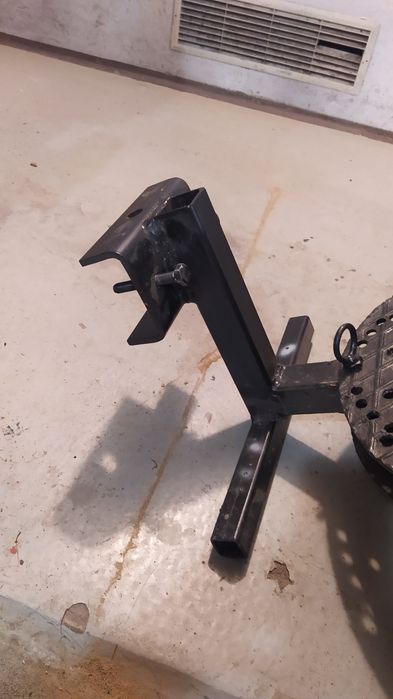 Pług do śniegu traktorka quada kosiarki