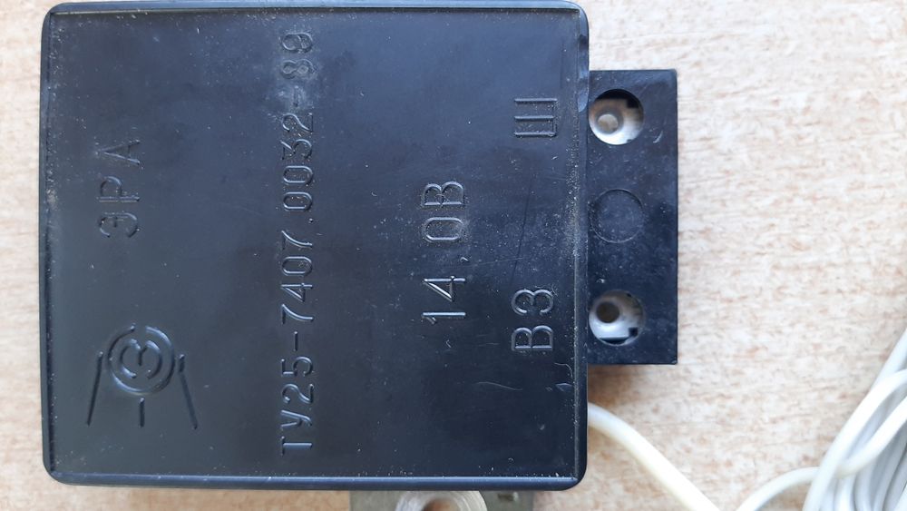 Реле регулятор напряжения