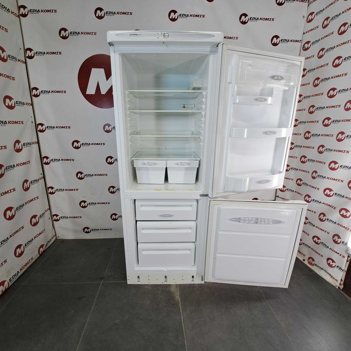 Lodówka Privileg B259406 (12m-scy gwar) F / 42dB / 164,5cm wys / 262 l