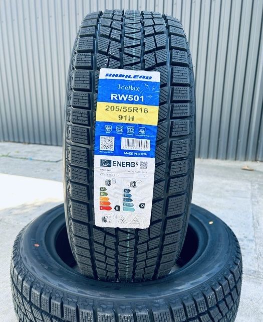 Зима Habilead IceMax RW501 205/55 R16 91H, усі розміри!