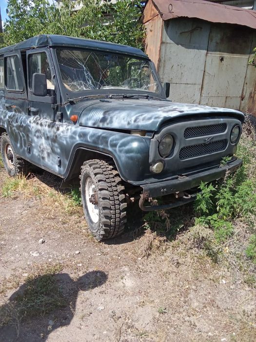 Продам Уаз турбо дізель