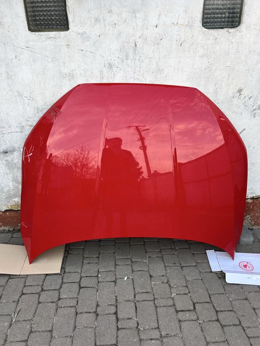 Капот  audi А3 Y8 2022 рік