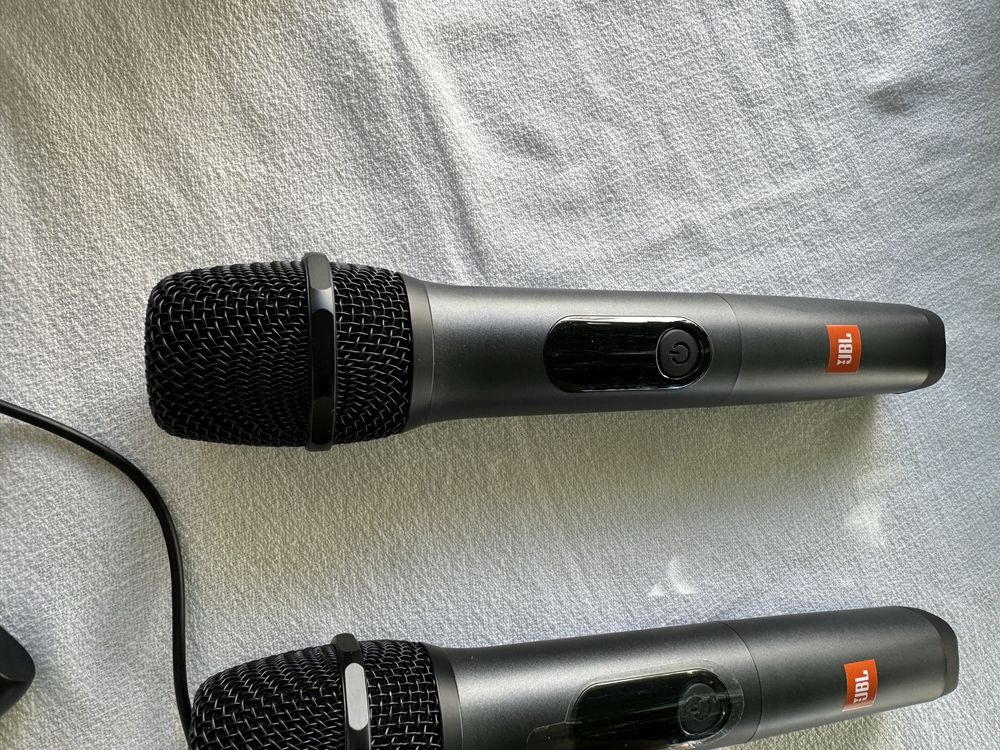 JBL by HARMAN Wireless Microphone