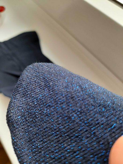 Rajstopy grube roz. 68/74