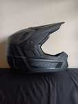 Capacete BTT Scott Nero Plus MIPS Stealth Black