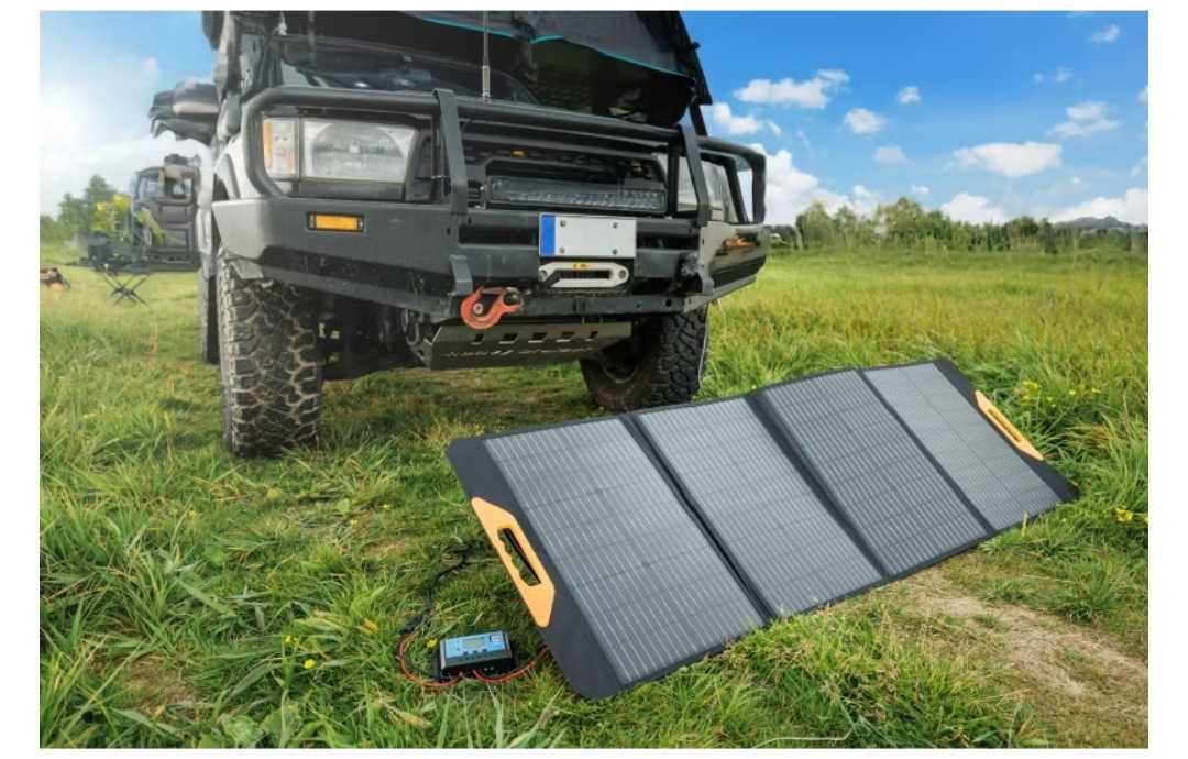 Panel Solarny Neo 140W z Ładowarką
