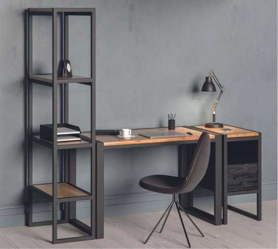 Столи письмові в стилі LOFT