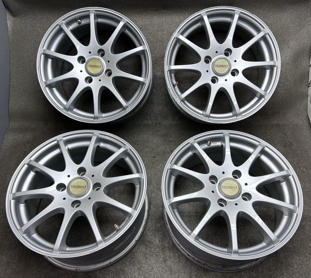 Диски R16 4 114.3 J7 ET40 lancer 9 colt lachetti honda nissan